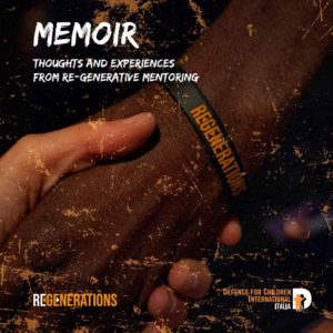 Memoir Thoughts and experiences from re-generative mentoring
